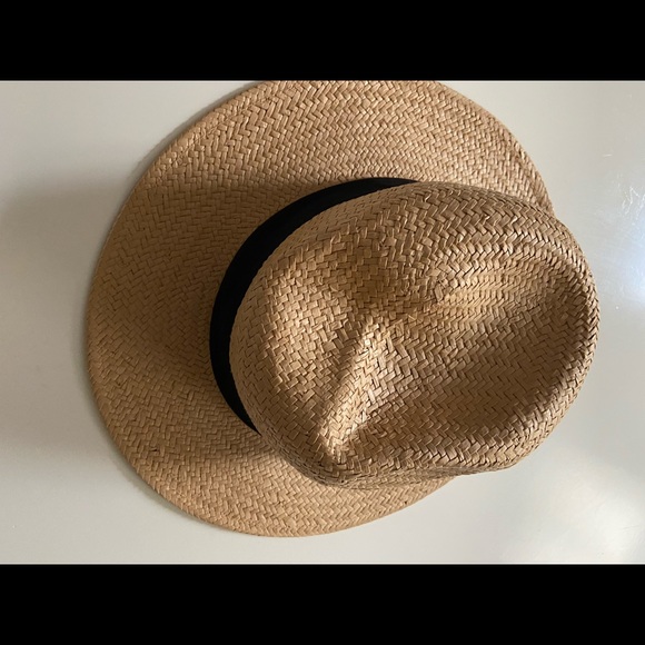 Fedora style H&M beach hat never worn! - Picture 2 of 2